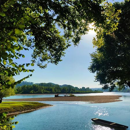 Drinska laguna Banja Koviljača Exteriör bild
