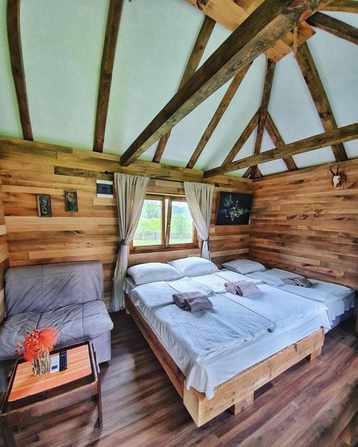 Drinska laguna Banja Koviljača Exteriör bild