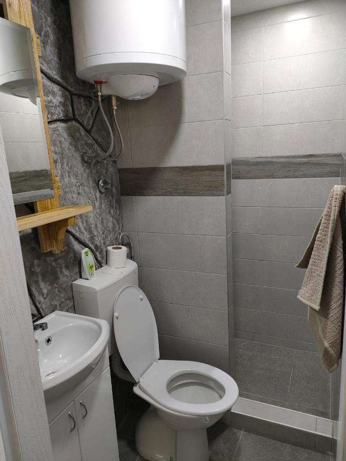 Drinska laguna Banja Koviljača Exteriör bild