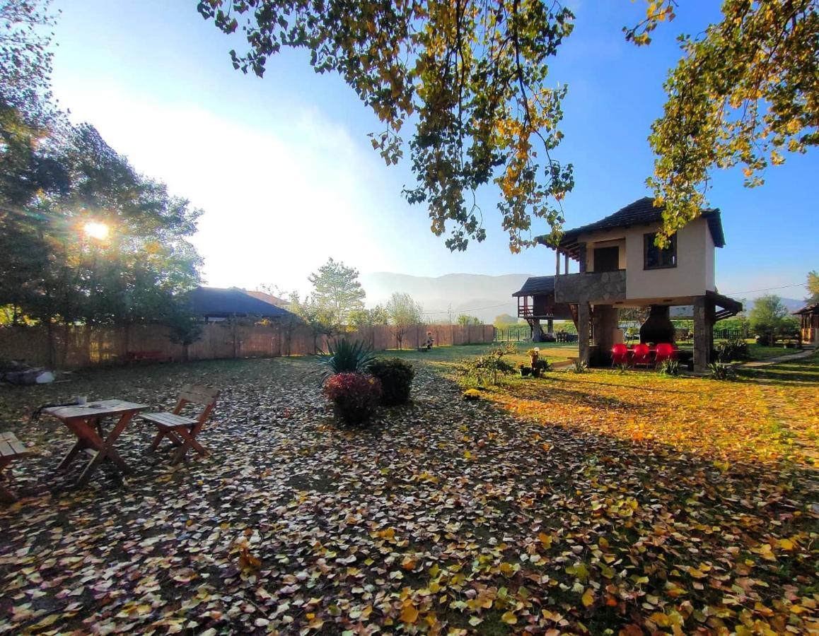 Drinska laguna Banja Koviljača Exteriör bild