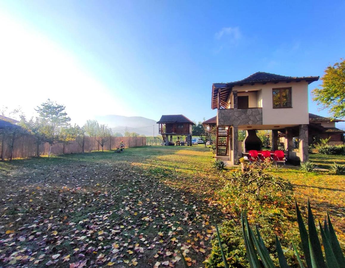 Drinska laguna Banja Koviljača Exteriör bild