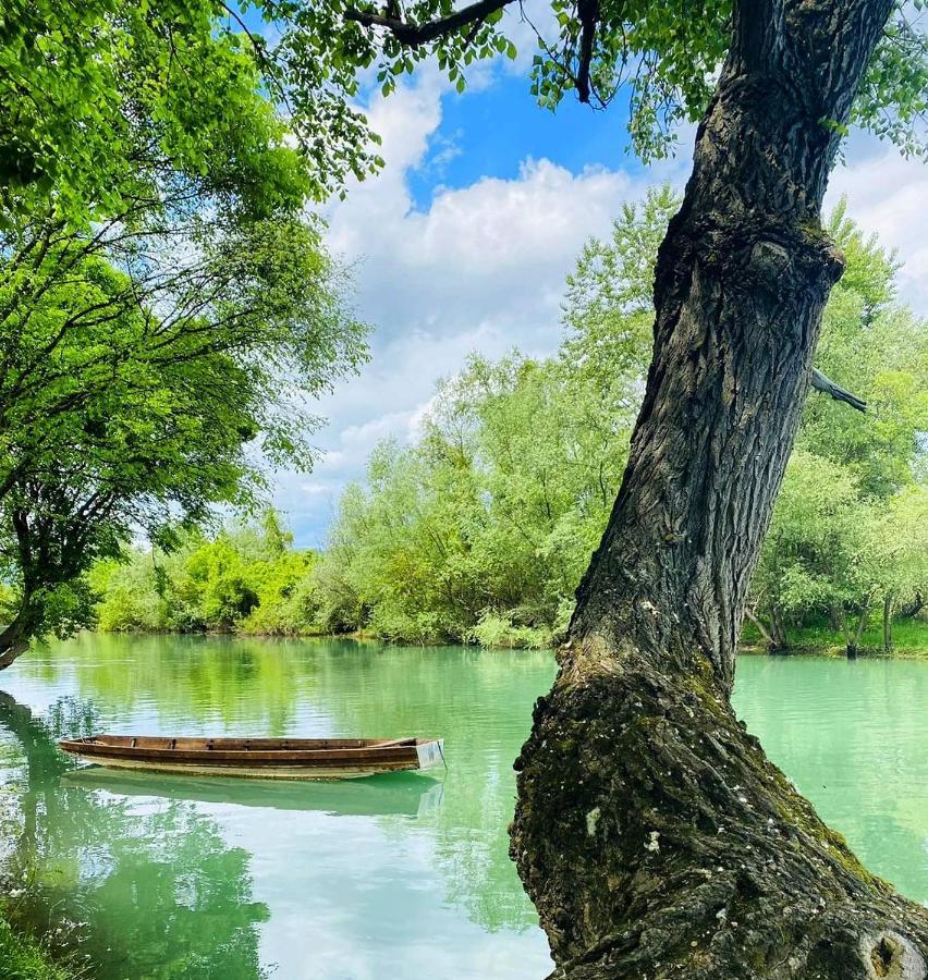 Drinska laguna Banja Koviljača Exteriör bild