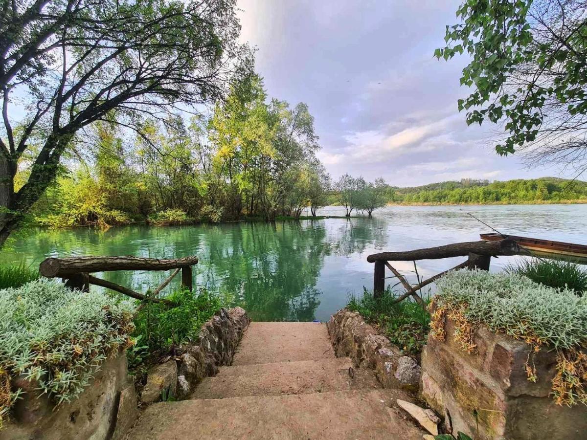 Drinska laguna Banja Koviljača Exteriör bild