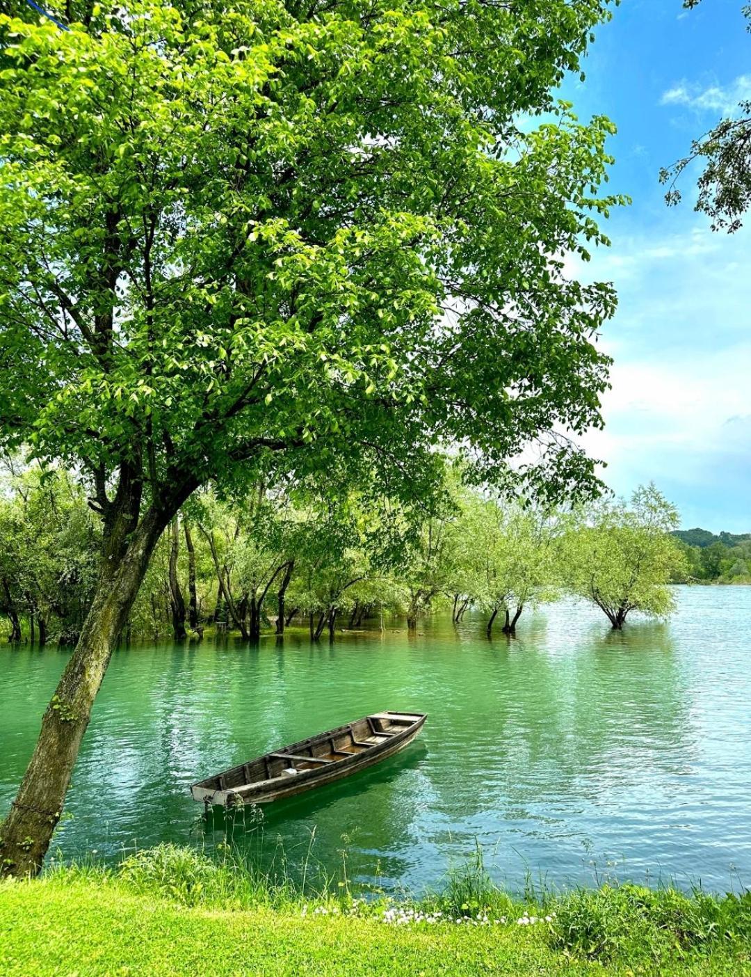 Drinska laguna Banja Koviljača Exteriör bild