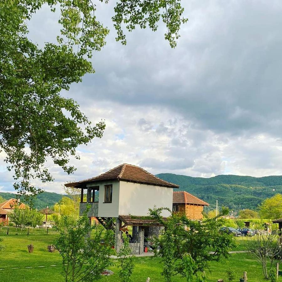 Drinska laguna Banja Koviljača Exteriör bild