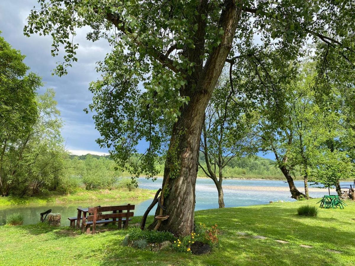 Drinska laguna Banja Koviljača Exteriör bild