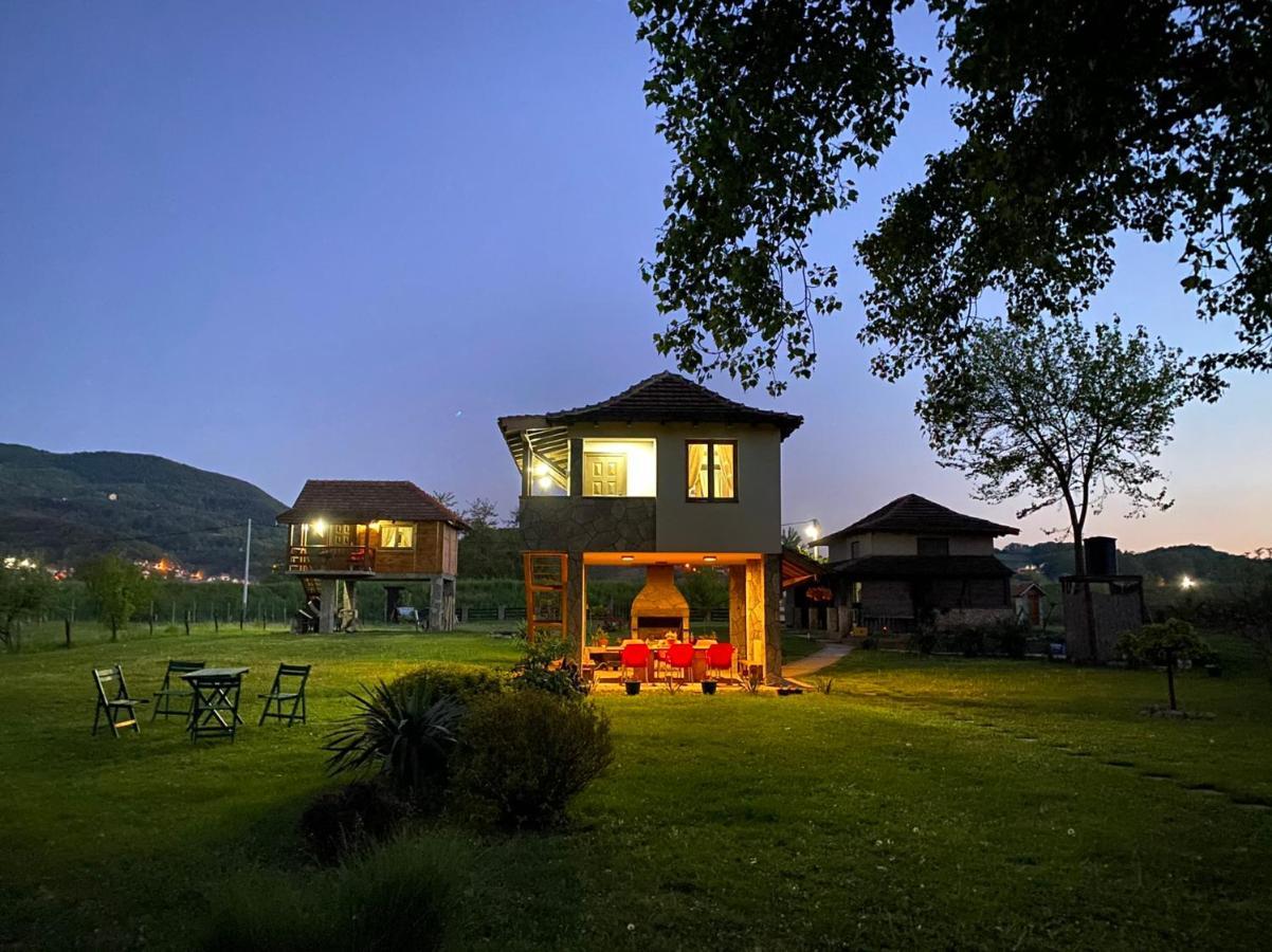 Drinska laguna Banja Koviljača Exteriör bild