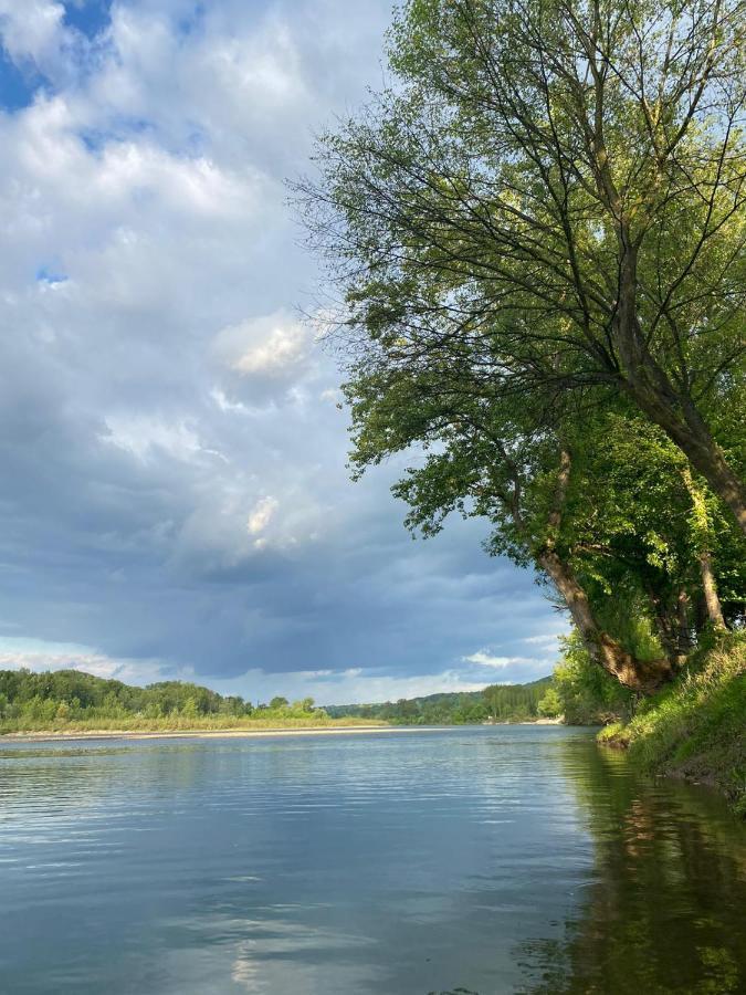 Drinska laguna Banja Koviljača Exteriör bild