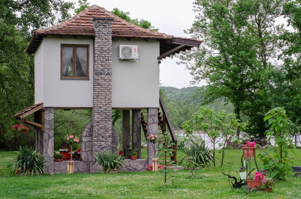 Drinska laguna Banja Koviljača Exteriör bild